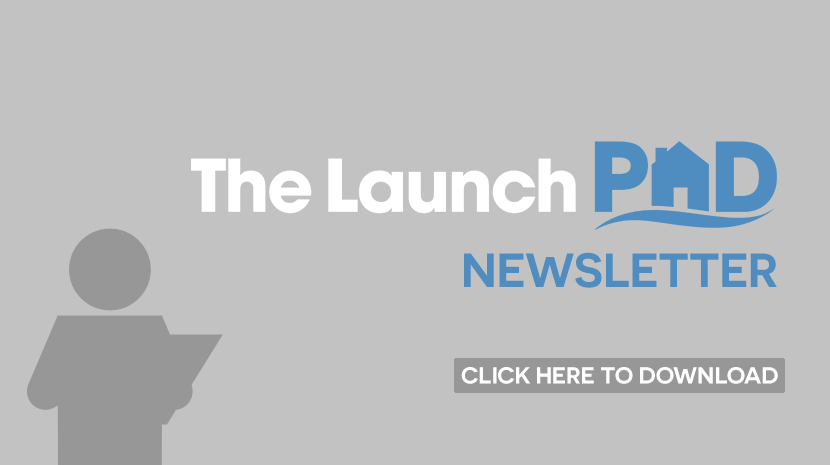 The LaunchPad Quarterly Newsletter